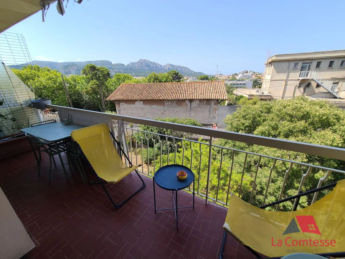 Appartement à louer, 75m², Marseille 8ème