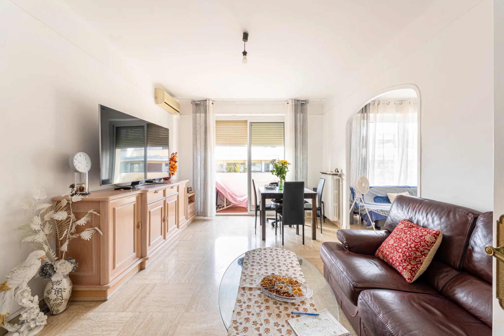 Appartement à vendre, 69m², Marseille 5ème