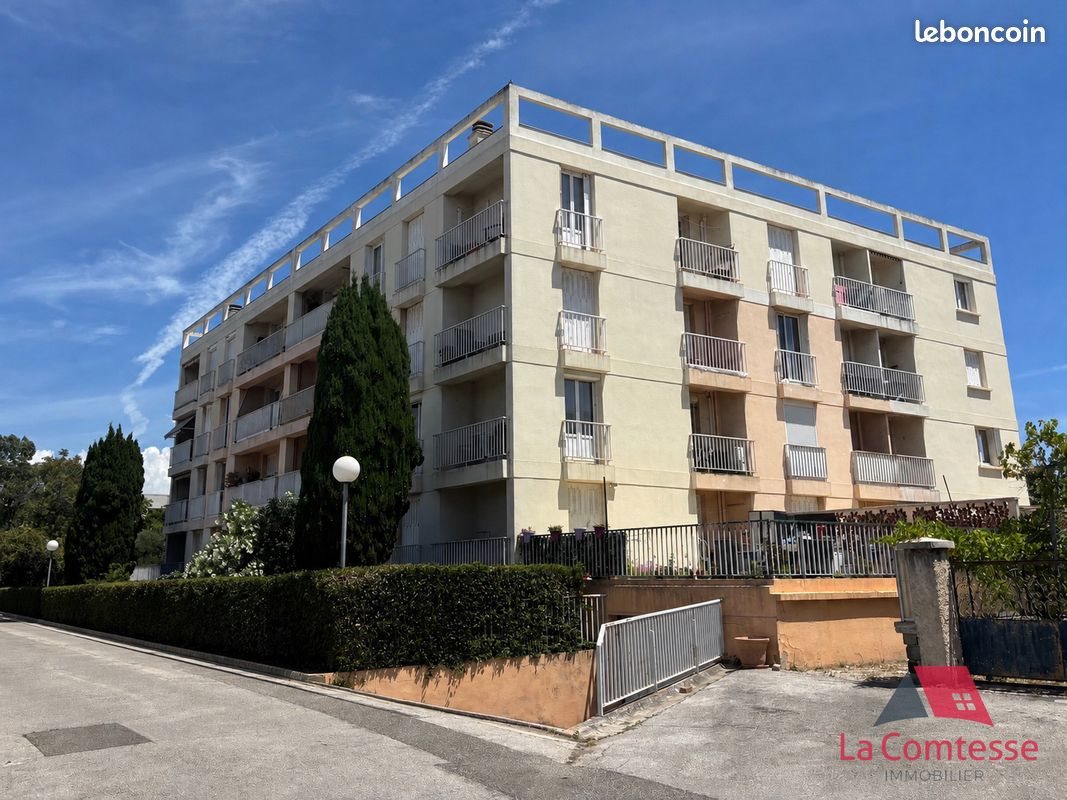 Appartement à vendre, 58m², Marseille 9ème