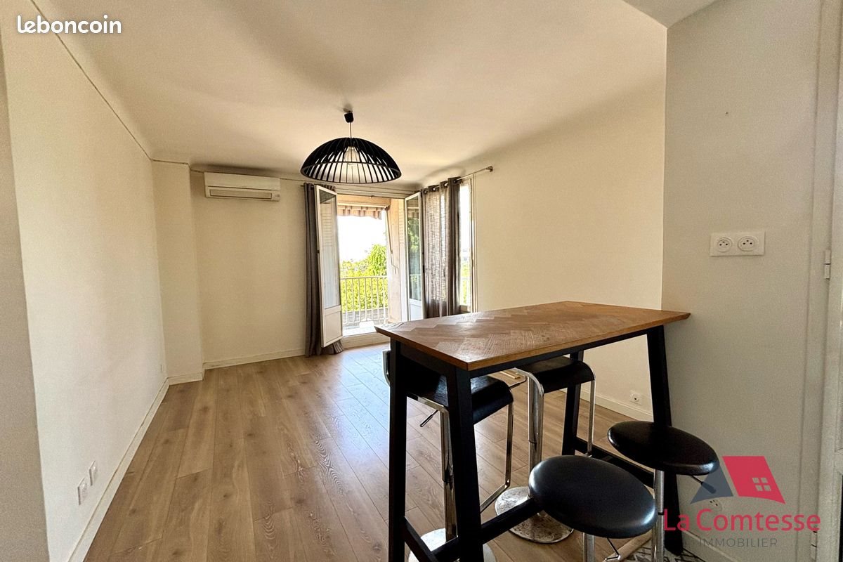 Appartement à vendre, 58m², Marseille 9ème