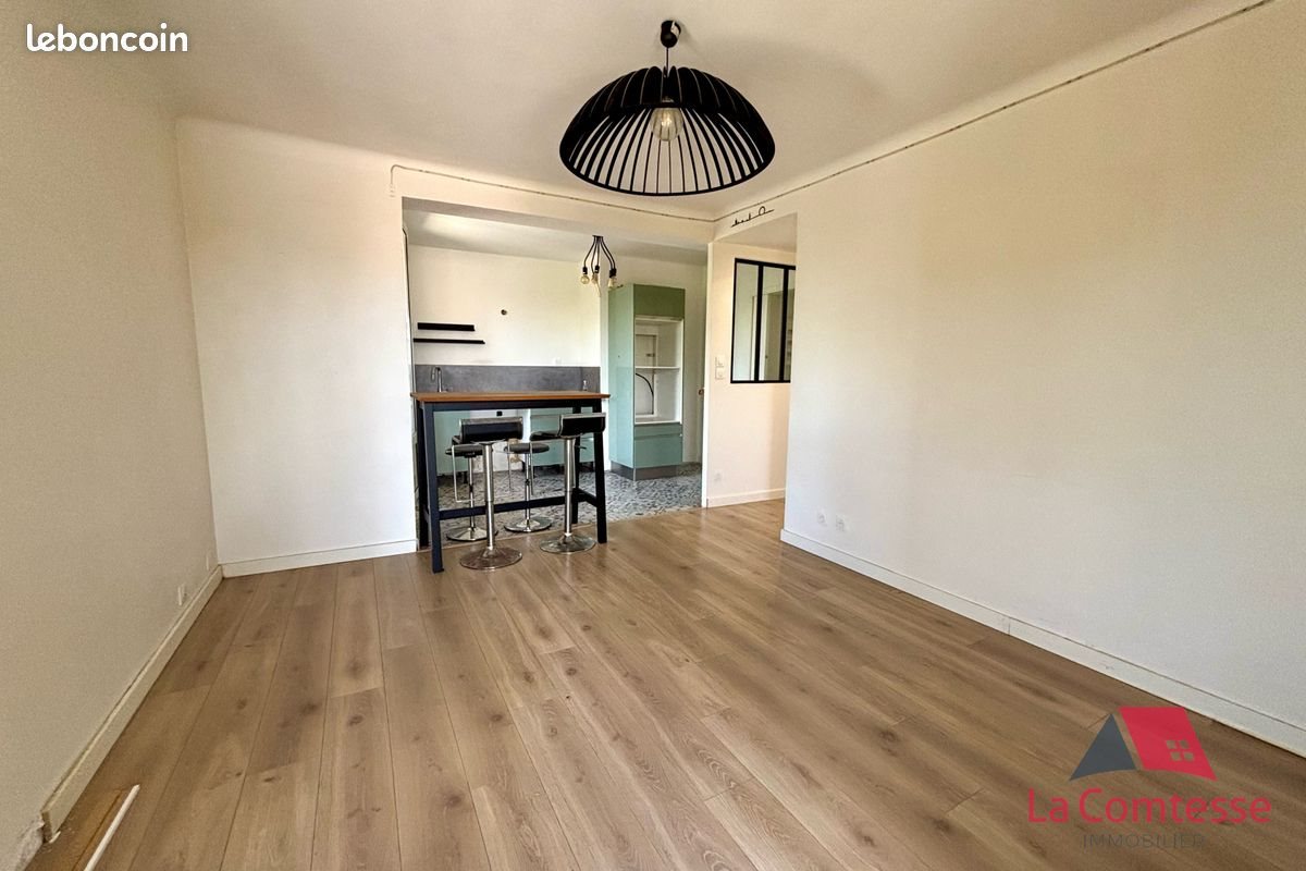 Appartement à vendre, 58m², Marseille 9ème