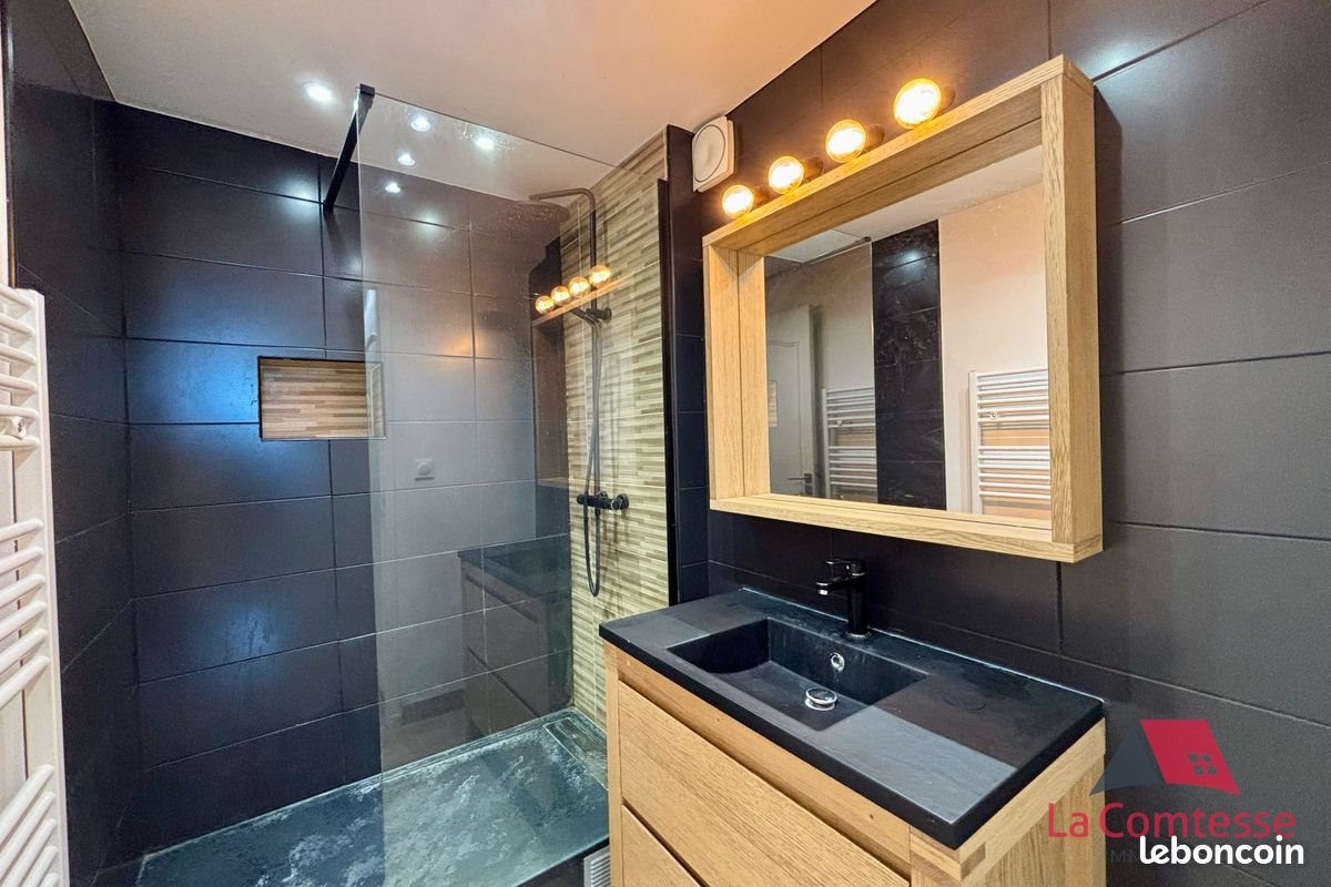 Appartement à vendre, 58m², Marseille 9ème