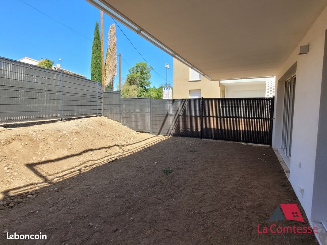 Appartement à louer, 61m², Istres