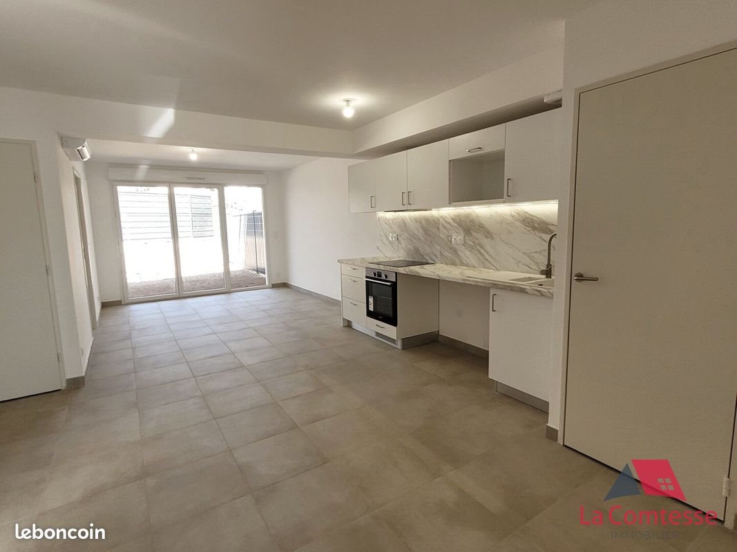 Appartement à louer, 61m², Istres