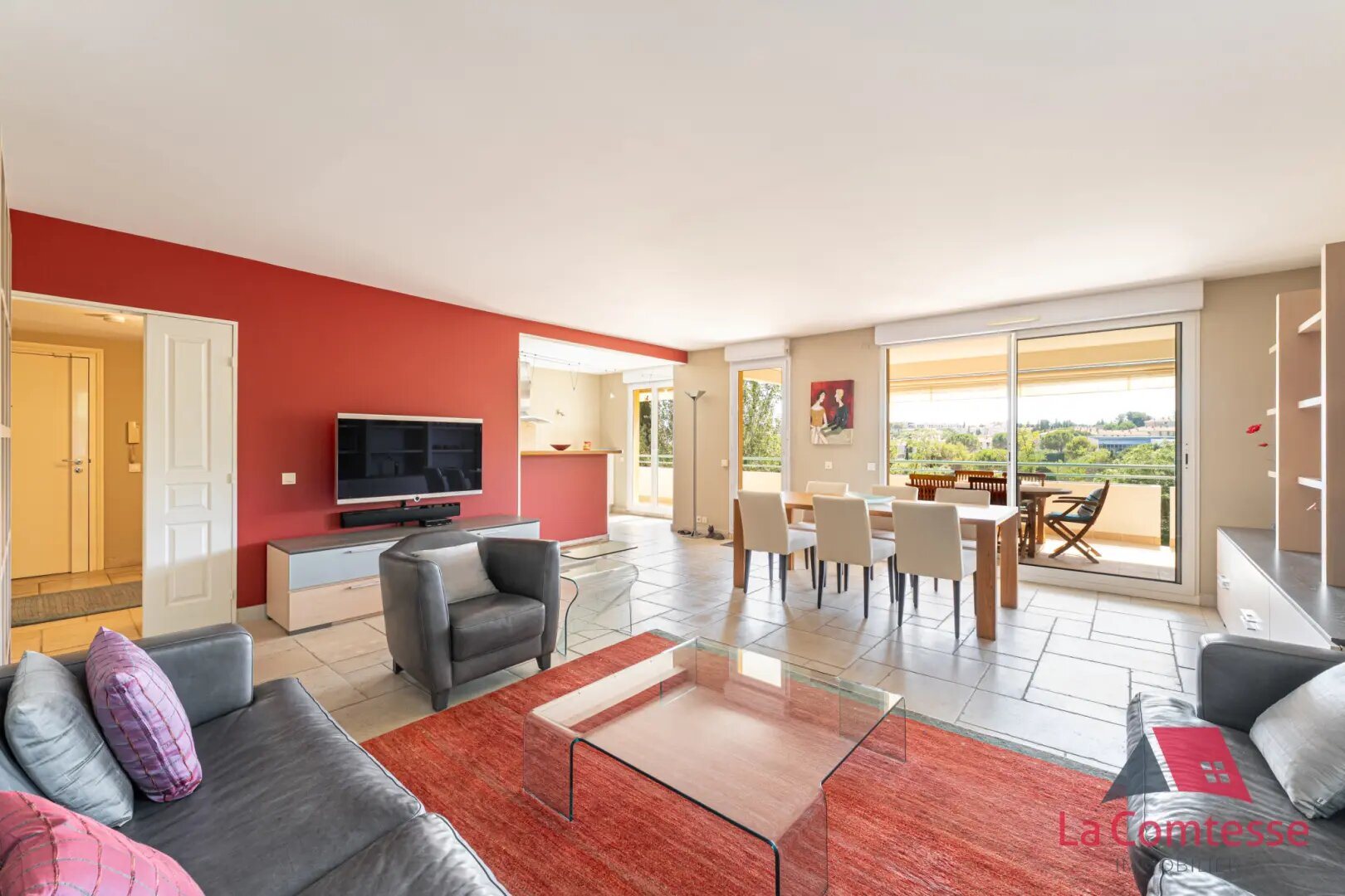 Appartement à vendre, 120m², Aix-en-Provence