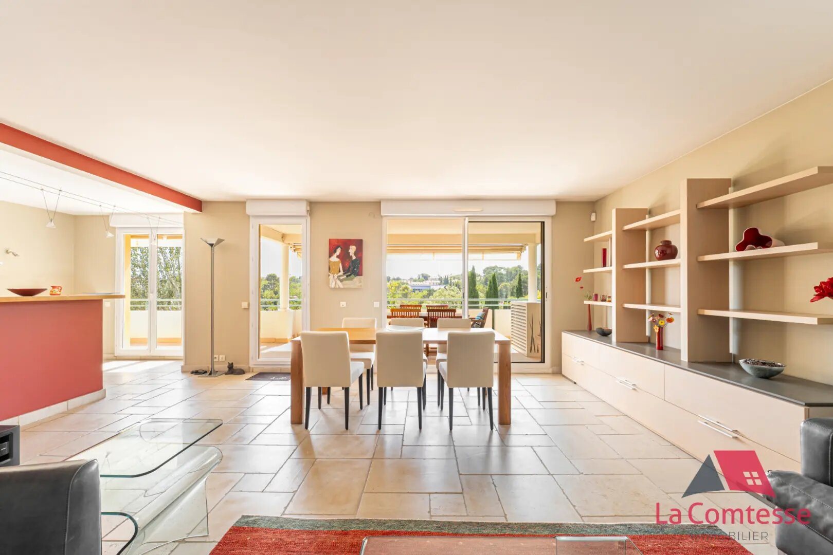 Appartement à vendre, 120m², Aix-en-Provence
