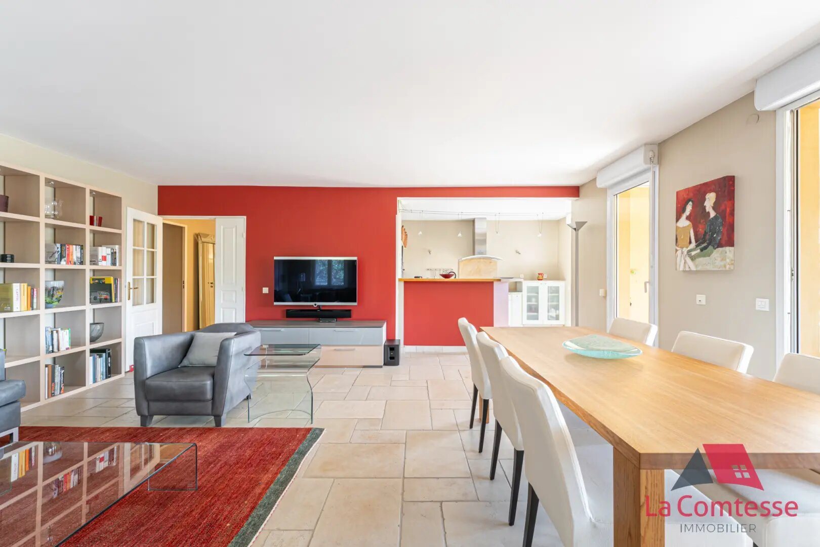 Appartement à vendre, 120m², Aix-en-Provence