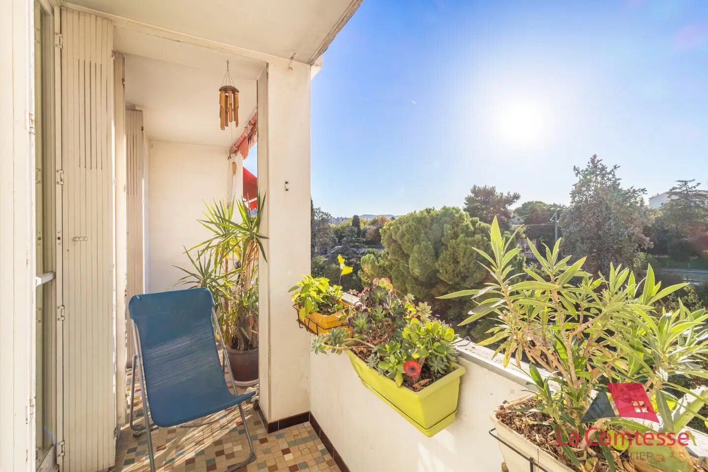 Appartement à vendre, 75m², Marseille 11ème