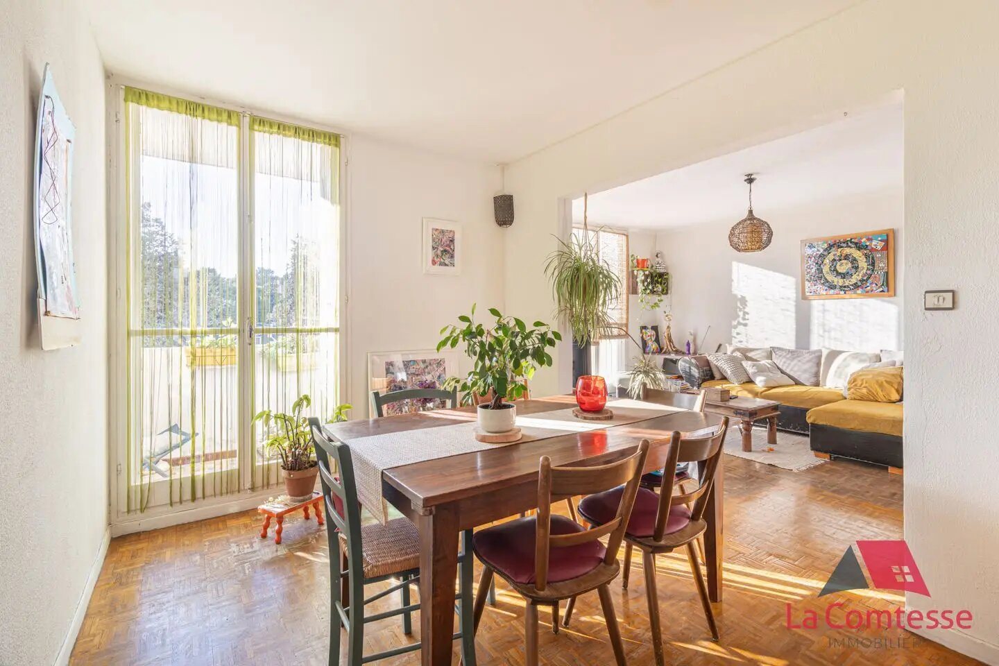 Appartement à vendre, 75m², Marseille 11ème