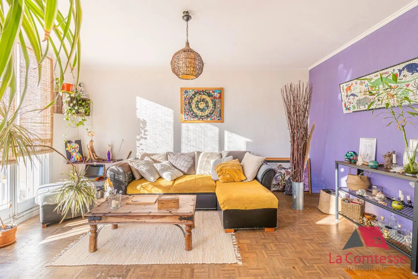 Appartement à vendre, 75m², Marseille 11ème