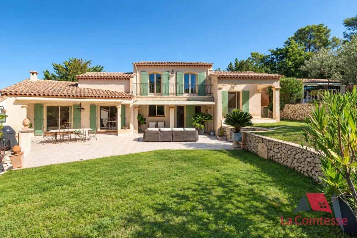 Maison à vendre, 152m², Belcodène