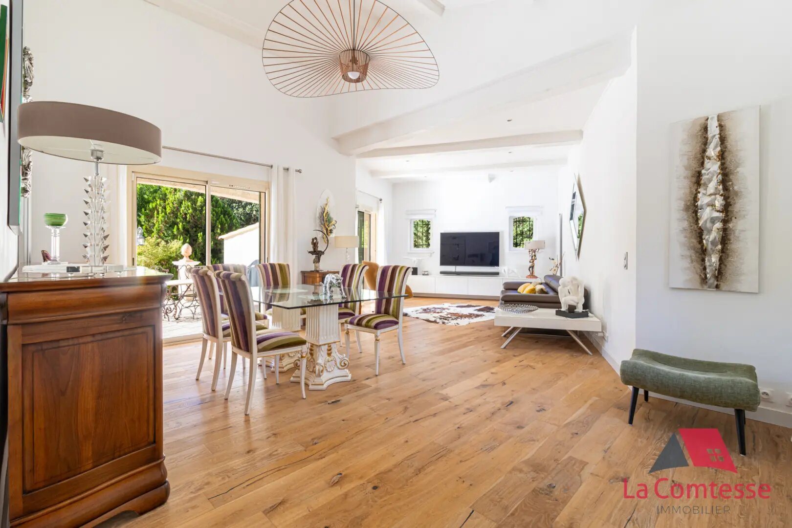 Maison à vendre, 152m², Belcodène