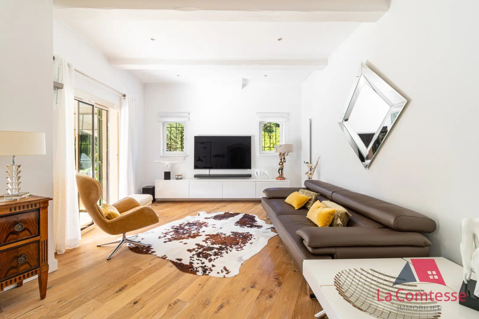 Maison à vendre, 152m², Belcodène