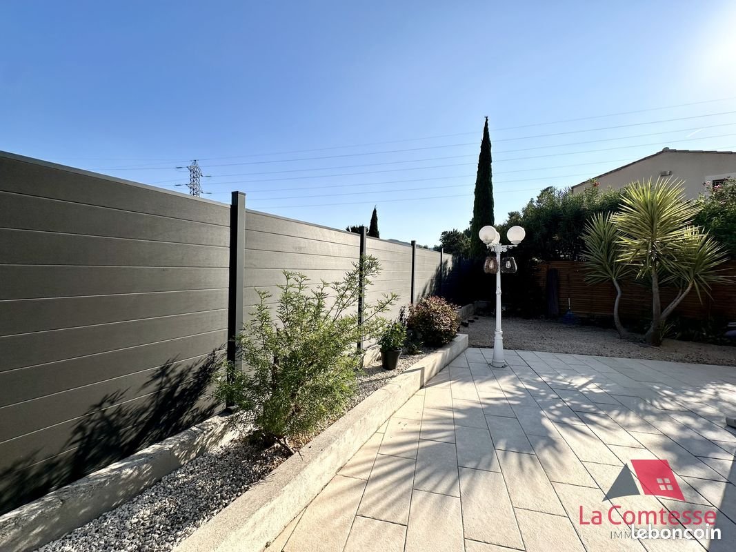 Maison à louer, 80m², Marseille 11ème