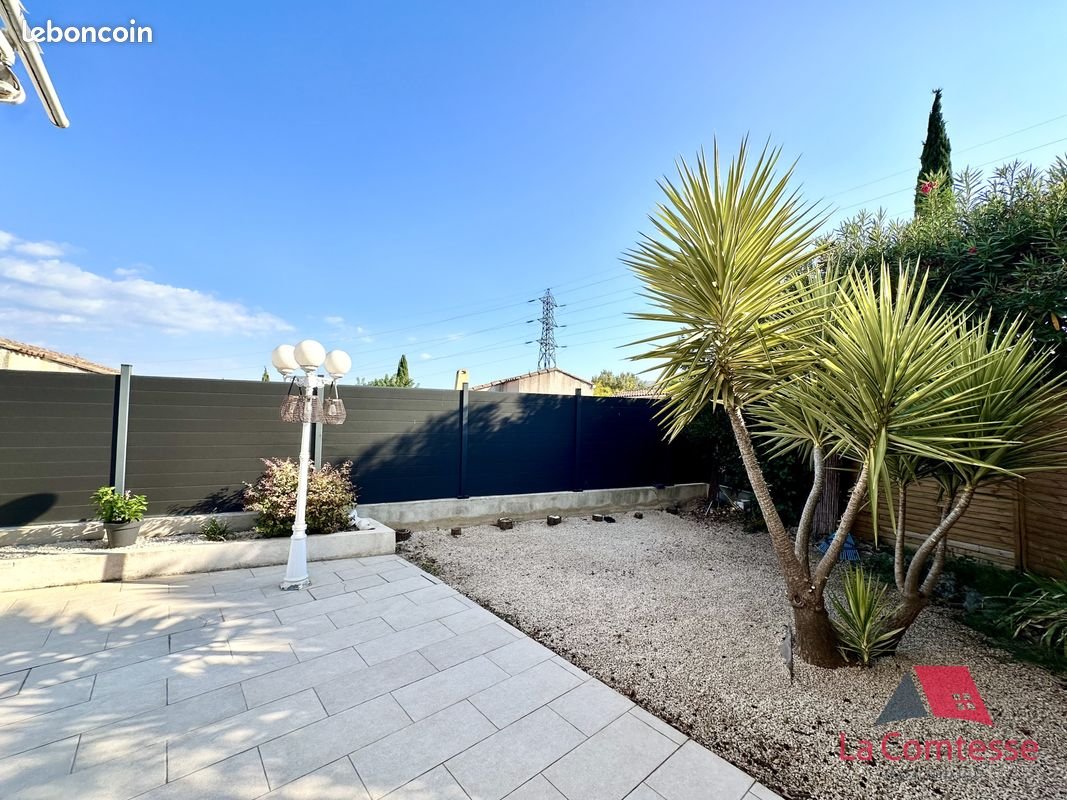 Maison à louer, 80m², Marseille 11ème