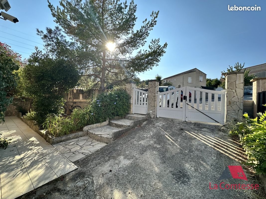 Maison à louer, 80m², Marseille 11ème