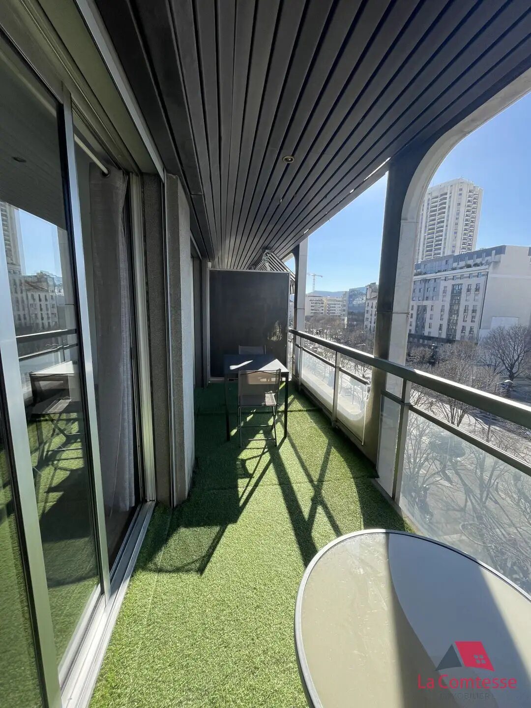 Appartement à louer, 36m², Marseille 9ème