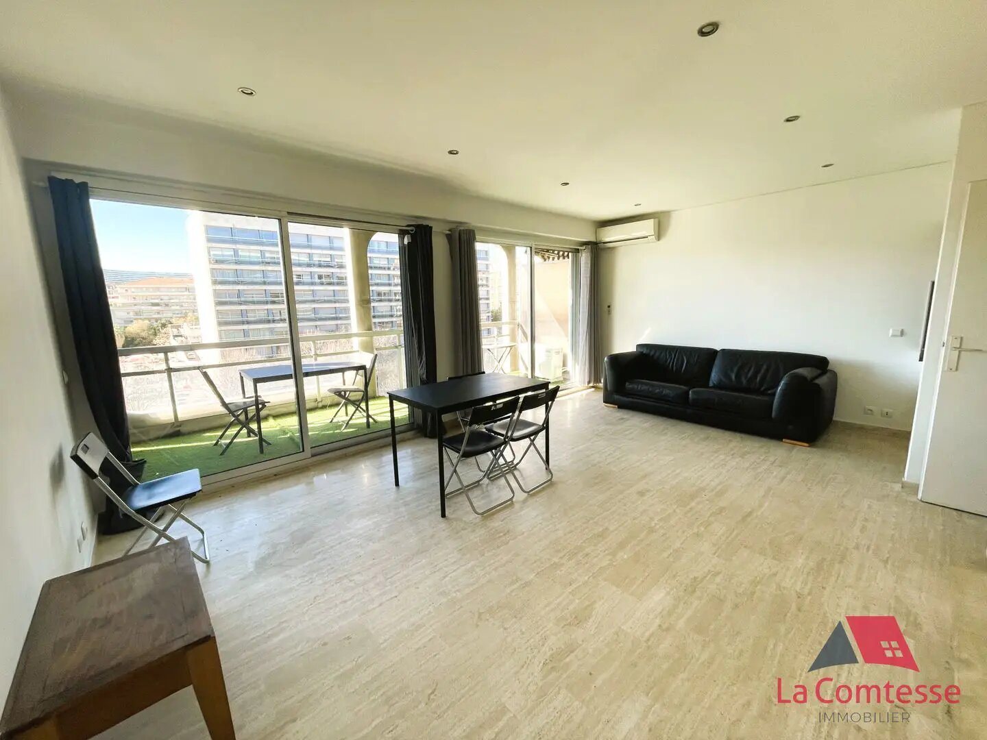 Appartement à louer, 36m², Marseille 9ème