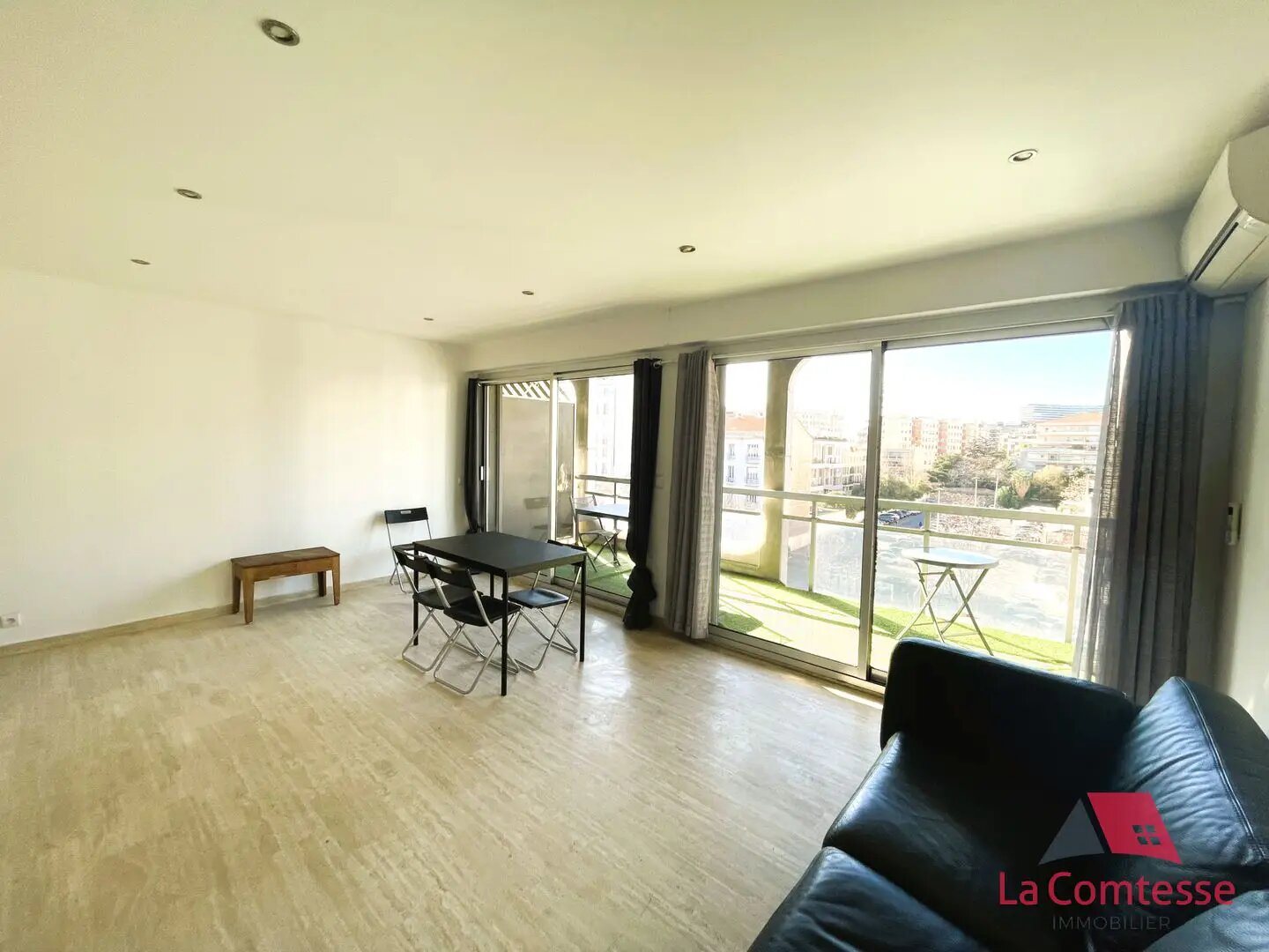 Appartement à louer, 36m², Marseille 9ème