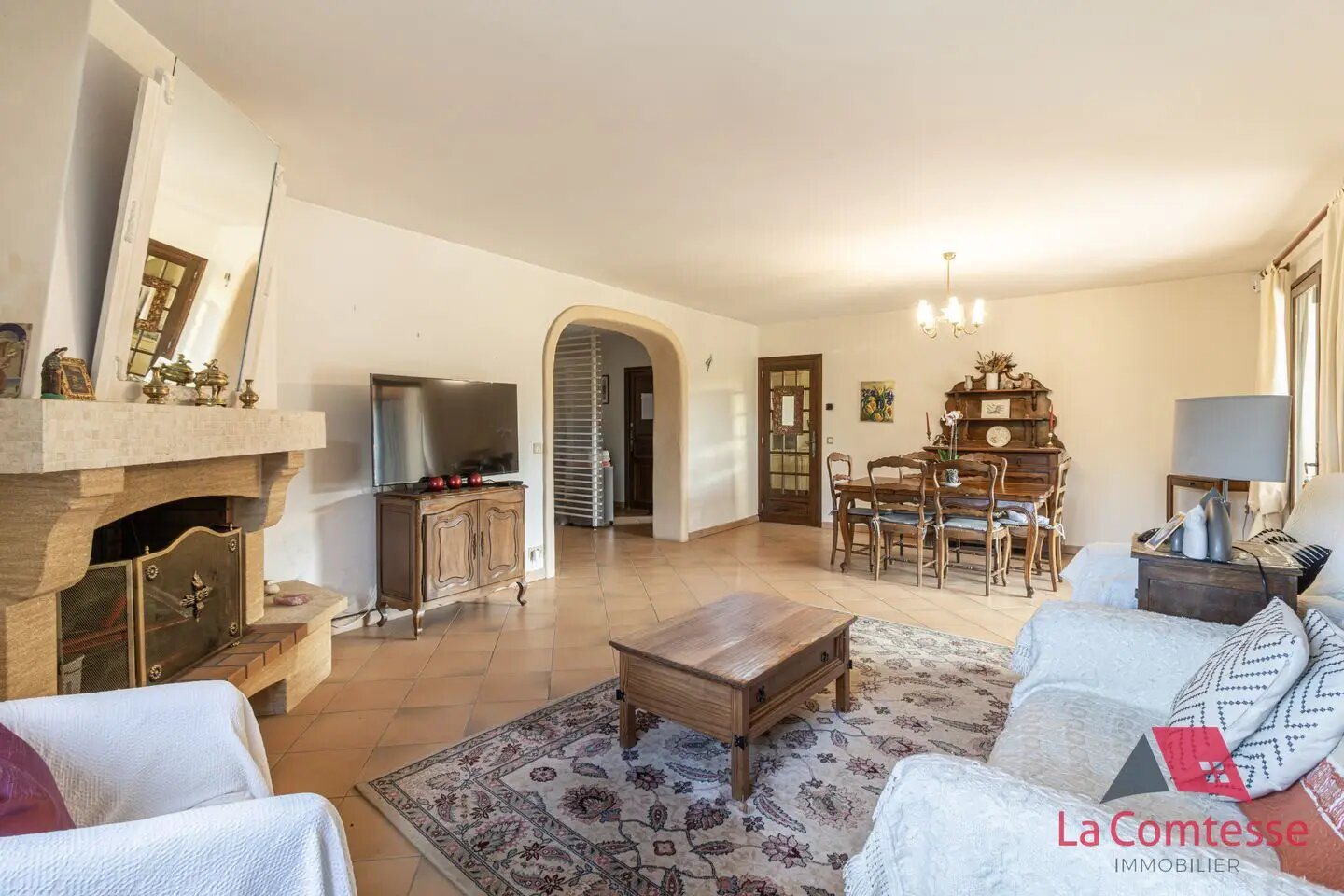 Maison à vendre, 126m², Saint-Cannat
