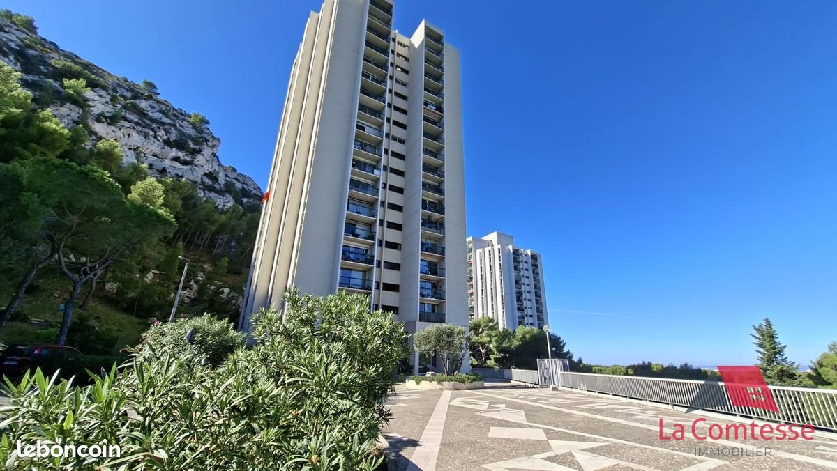 Appartement à louer, 93m², Marseille 8ème