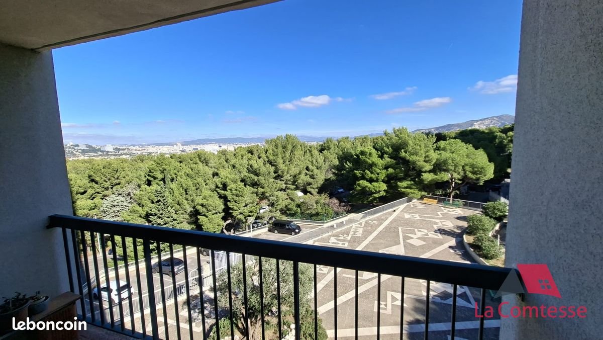 Appartement à louer, 93m², Marseille 8ème