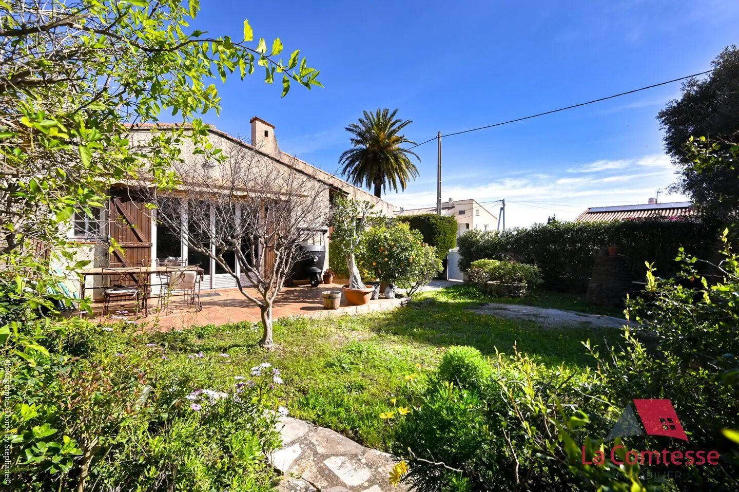 Maison à vendre, 150m², La Ciotat
