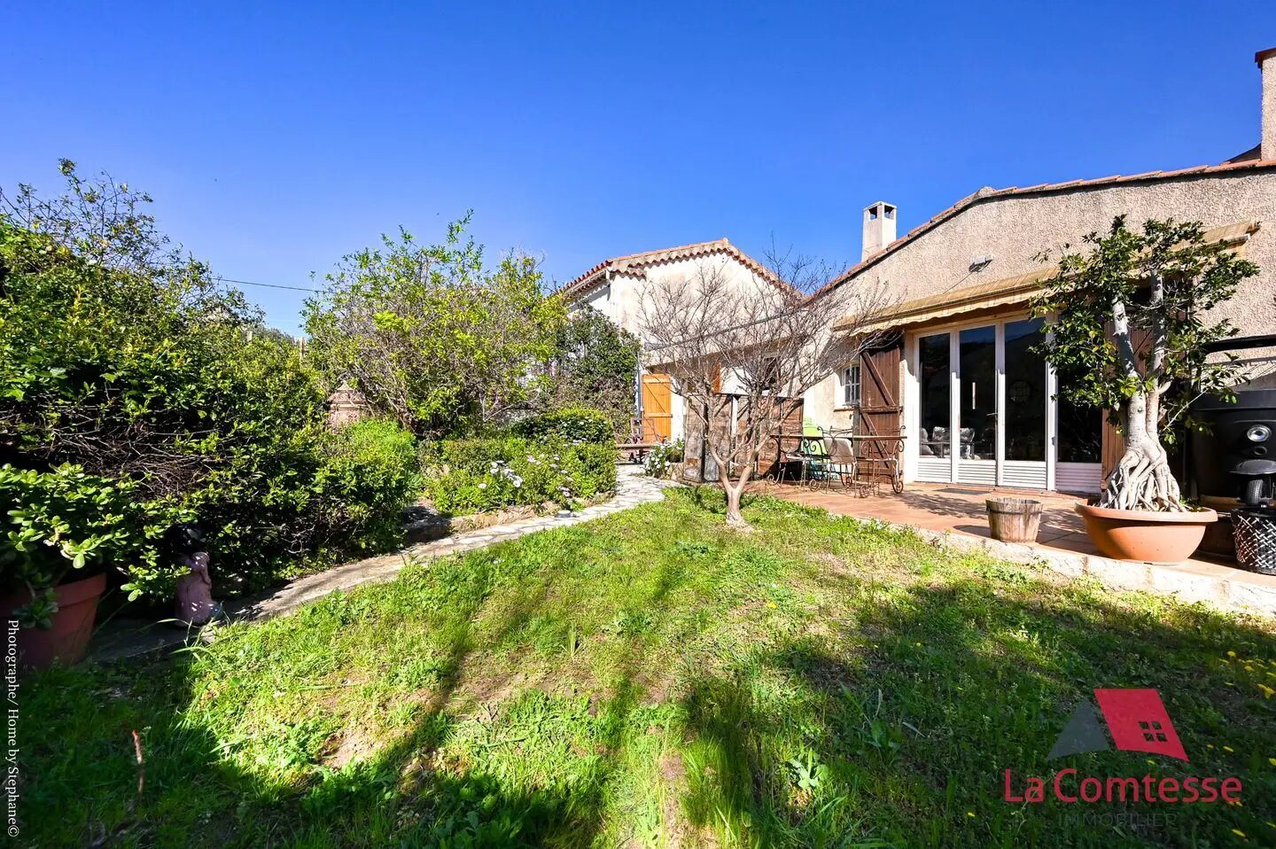 Maison à vendre, 150m², La Ciotat