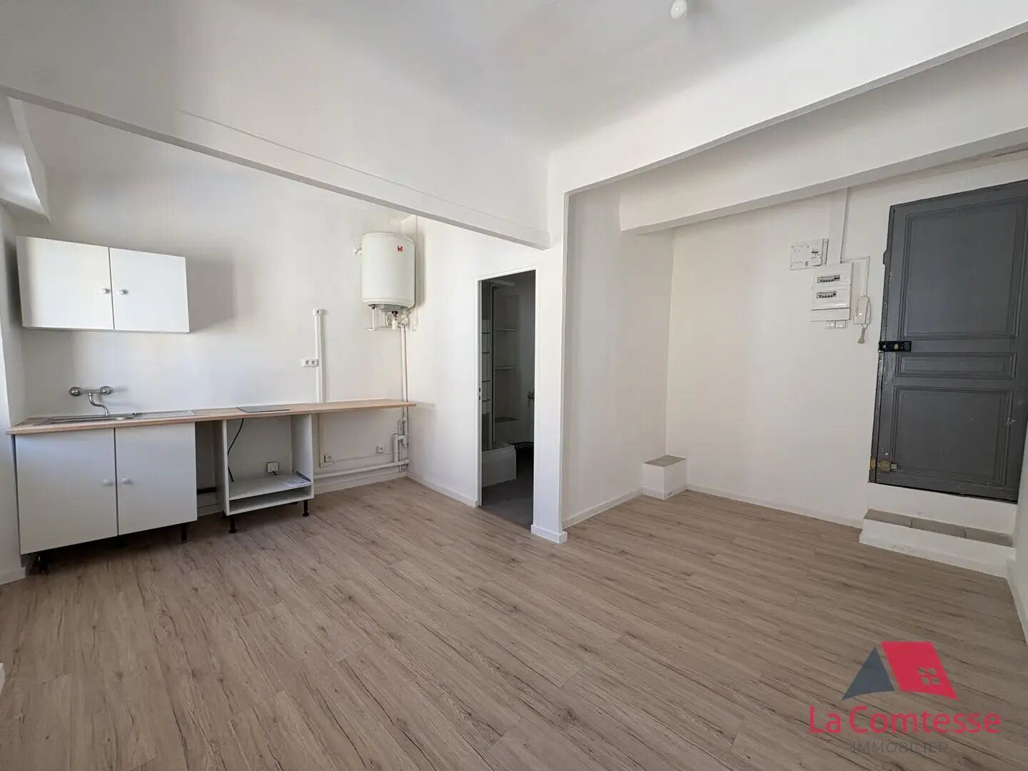 Appartement à louer, 19m², Aubagne