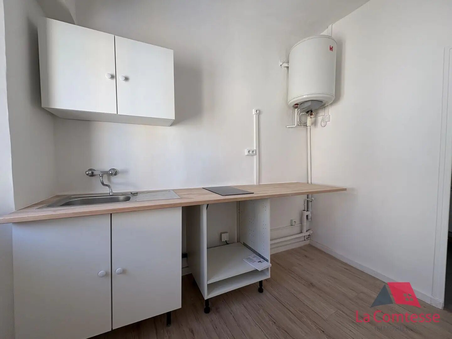 Appartement à louer, 19m², Aubagne