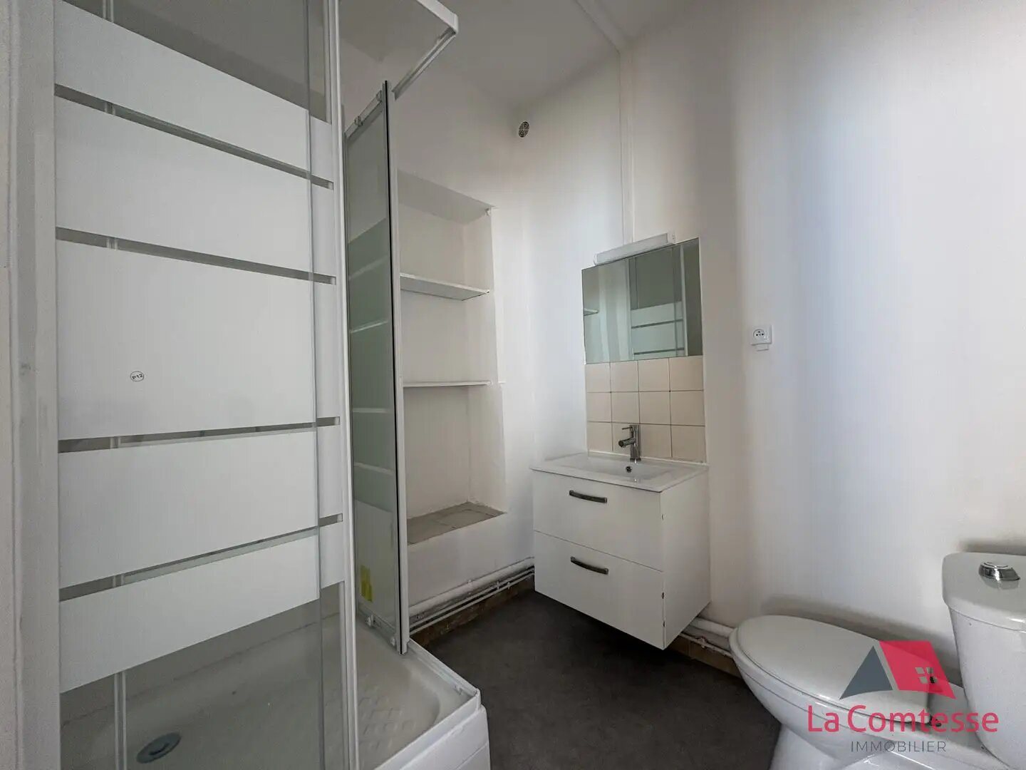 Appartement à louer, 19m², Aubagne