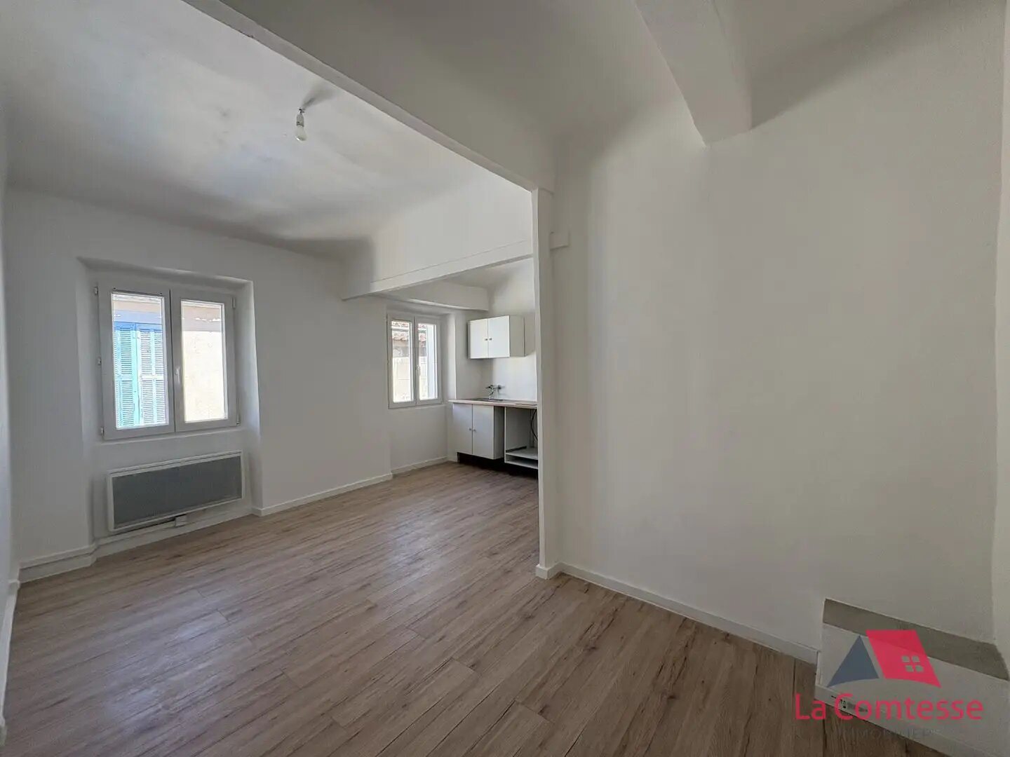 Appartement à louer, 19m², Aubagne