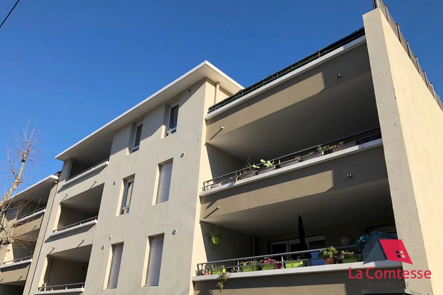 Appartement à vendre, 46m², Marseille 8ème