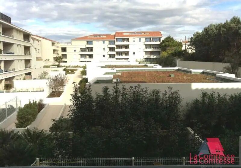Appartement à vendre, 46m², Marseille 8ème