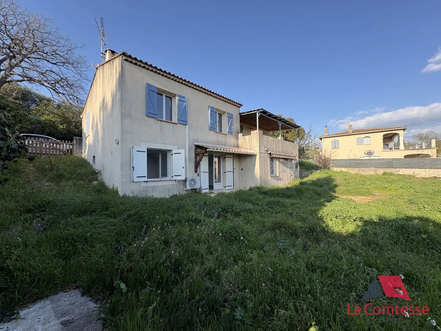 Maison à louer, 83m², Belcodène