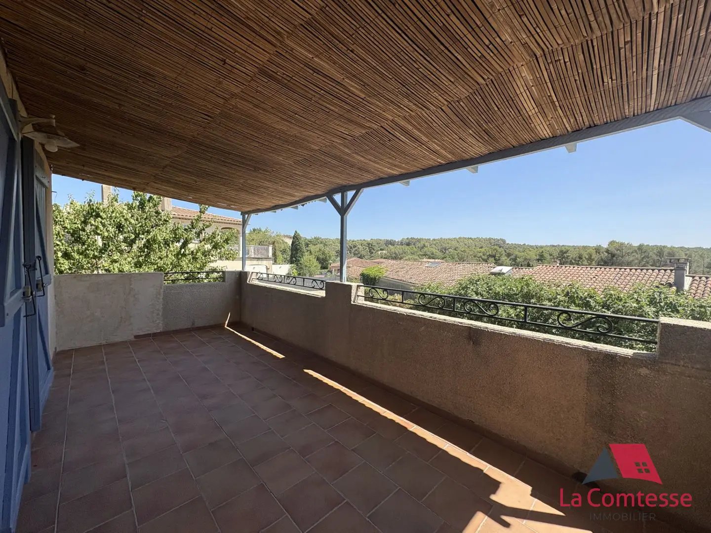 Maison à louer, 83m², Belcodène