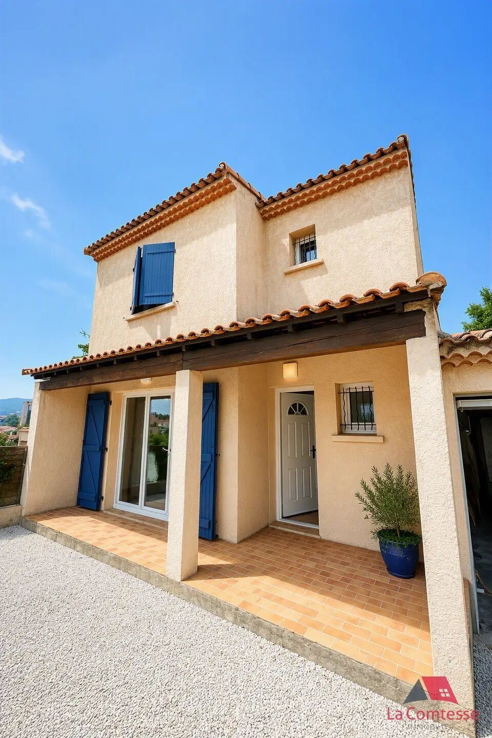 Maison à louer, 103m², Marseille 11ème