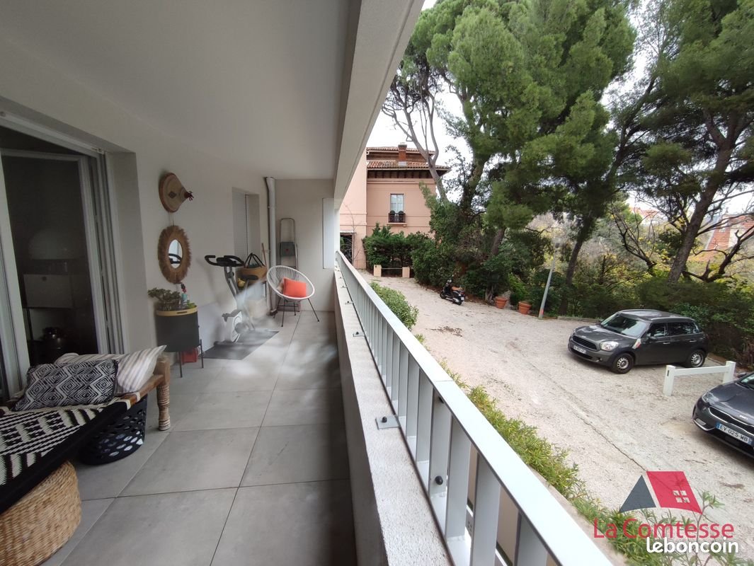 Appartement à louer, 77m², Marseille 9ème