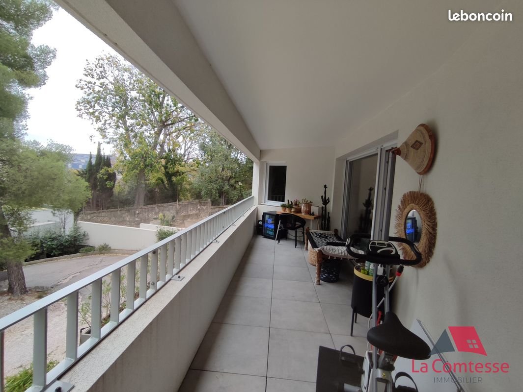 Appartement à louer, 77m², Marseille 9ème
