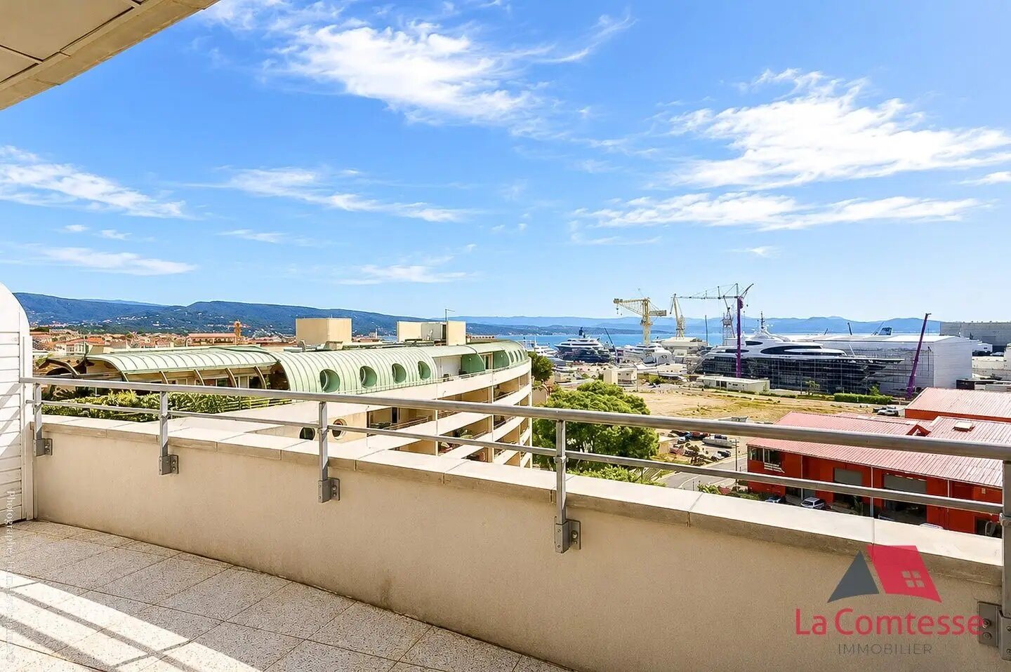 Appartement à vendre, 72m², La Ciotat