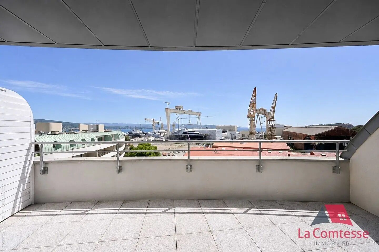 Appartement à vendre, 72m², La Ciotat