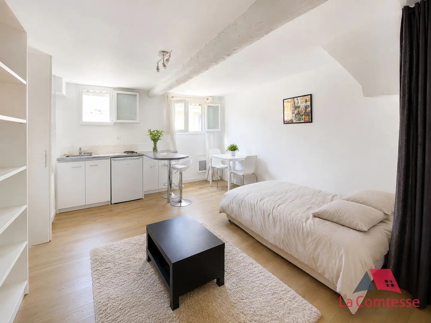 Appartement à vendre, 18m², Aix-en-Provence