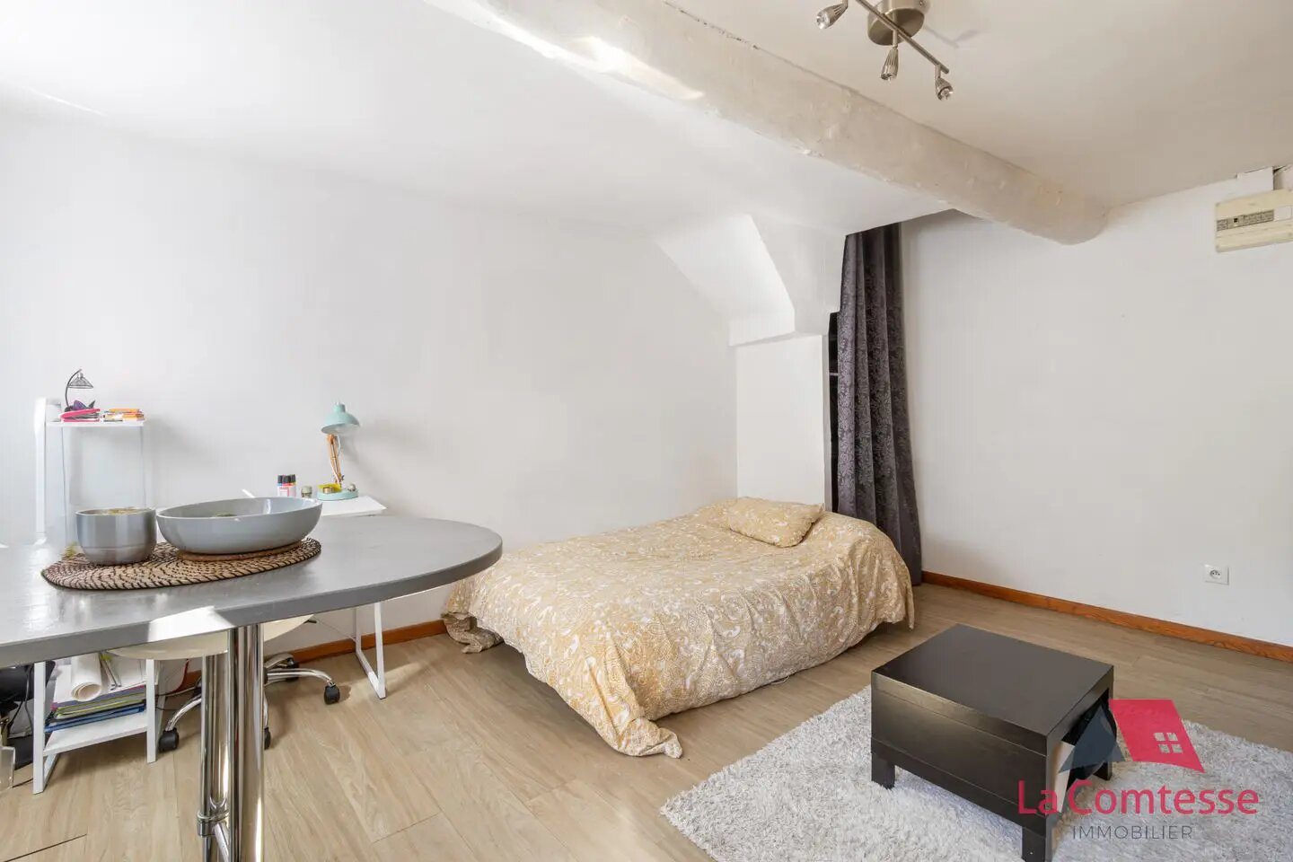 Appartement à vendre, 18m², Aix-en-Provence
