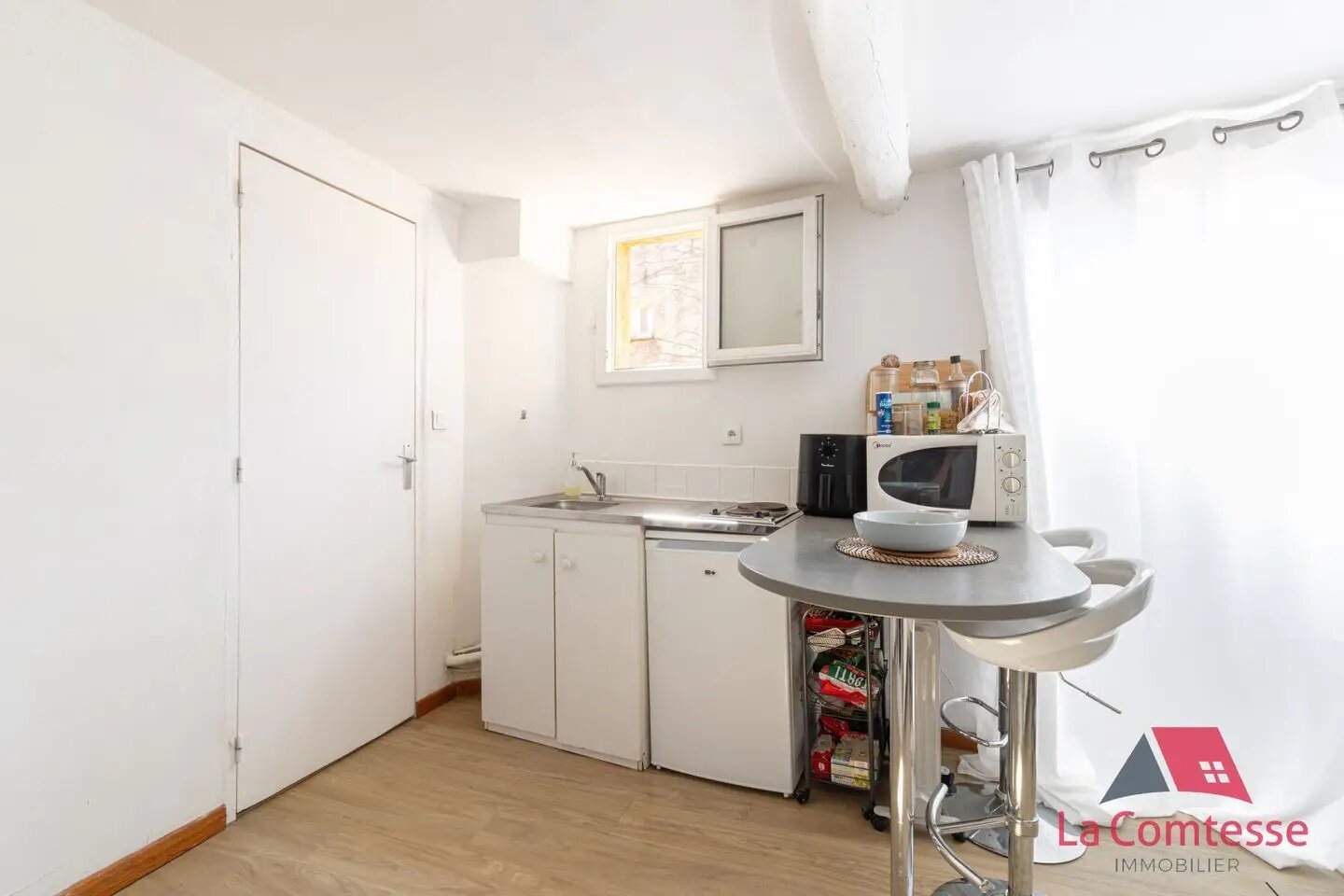 Appartement à vendre, 18m², Aix-en-Provence