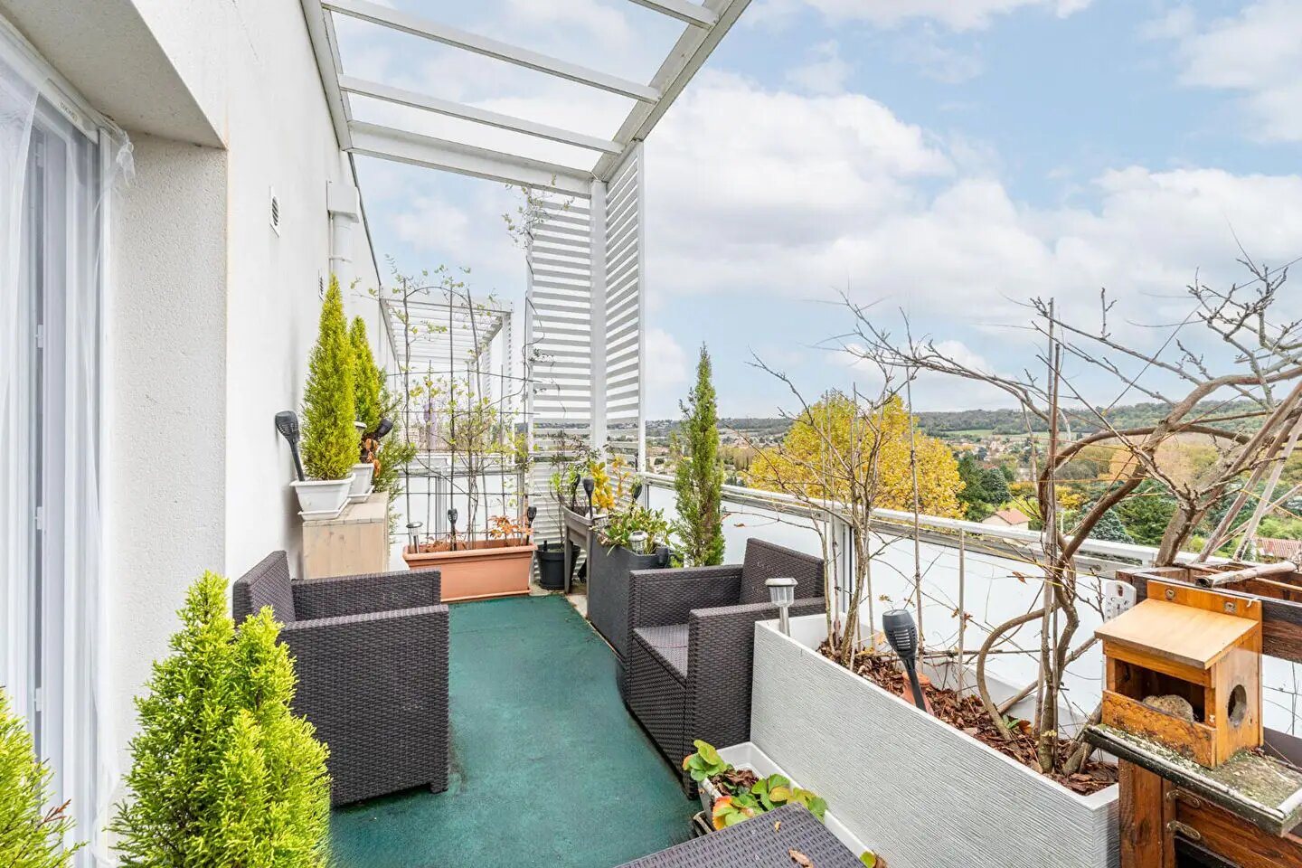 Appartement à vendre, 58m², Albigny-sur-Saône