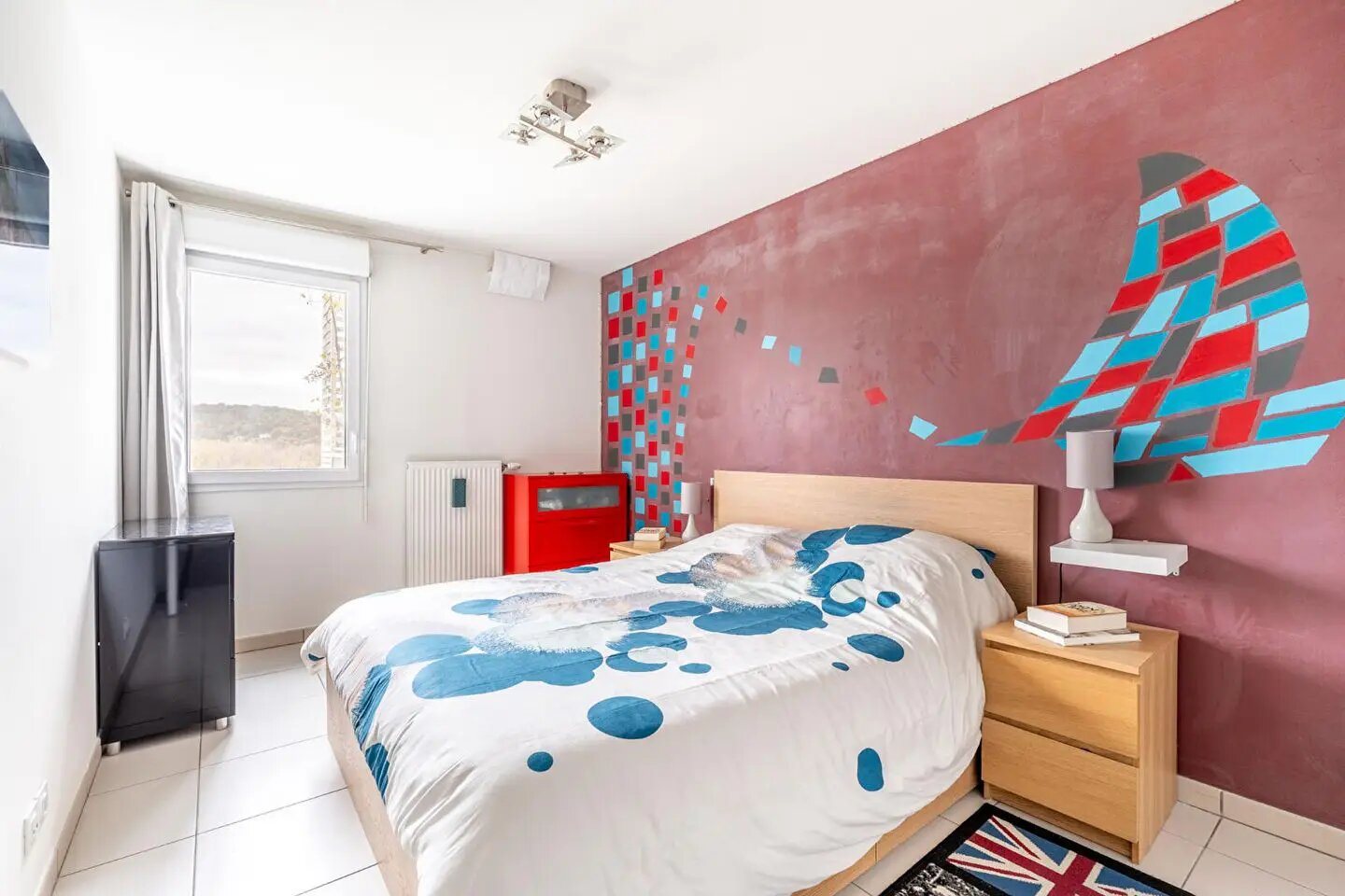 Appartement à vendre, 58m², Albigny-sur-Saône