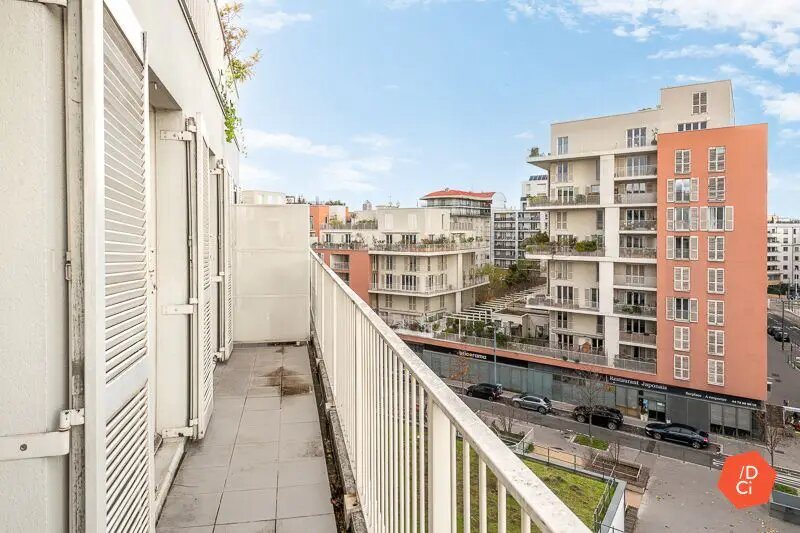 Appartement à vendre, 31m², Lyon 8ème
