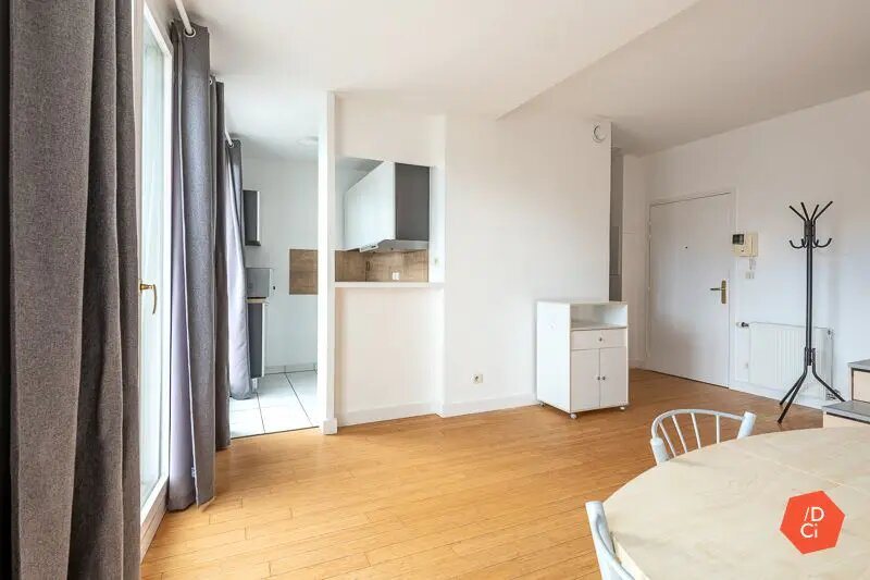 Appartement à vendre, 31m², Lyon 8ème