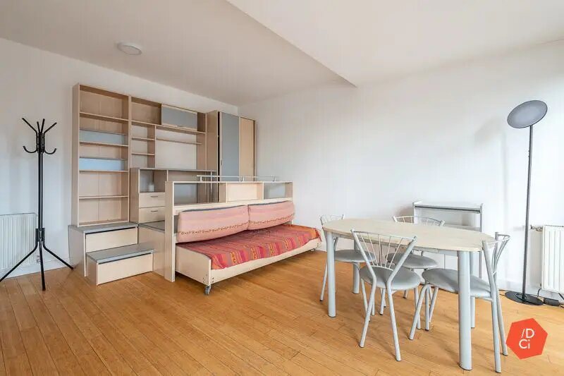 Appartement à vendre, 31m², Lyon 8ème