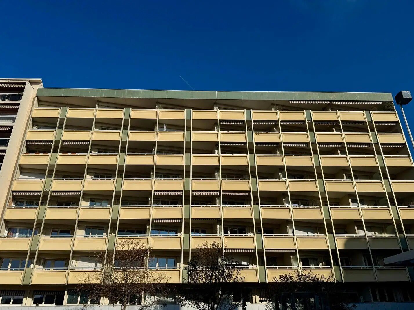Appartement à vendre, 91m², Lyon 3ème